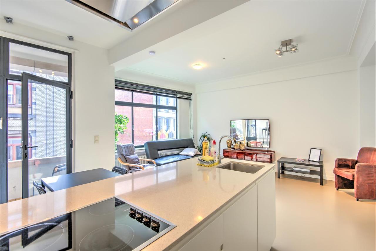 Spacious Apartments In The Heart Of Αμβέρσα Εξωτερικό φωτογραφία