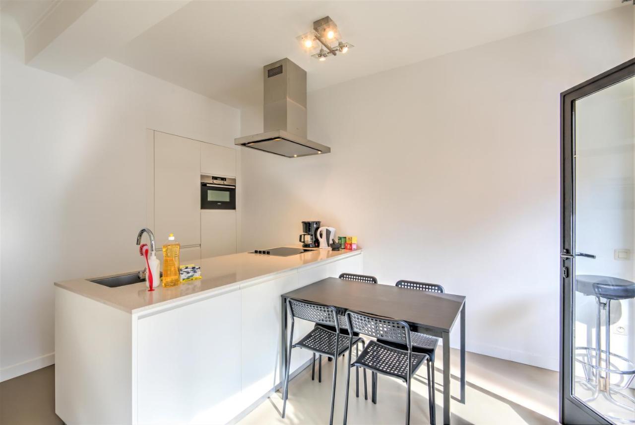 Spacious Apartments In The Heart Of Αμβέρσα Εξωτερικό φωτογραφία