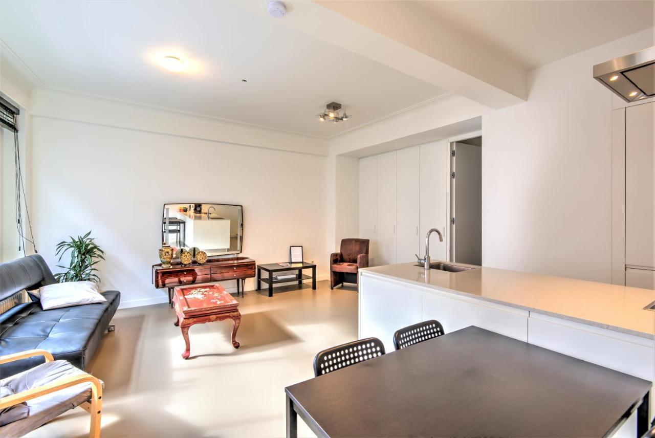 Spacious Apartments In The Heart Of Αμβέρσα Εξωτερικό φωτογραφία