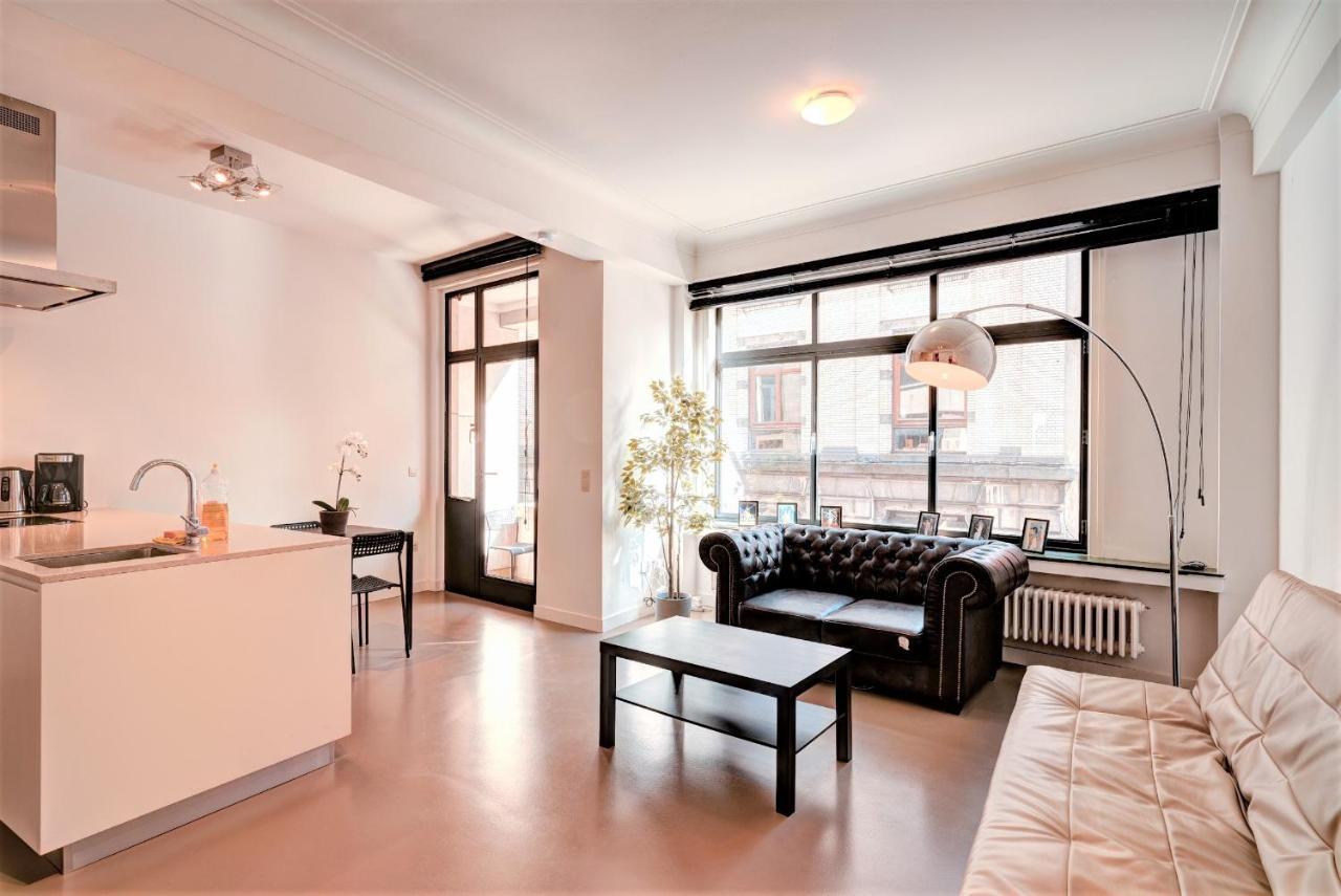 Spacious Apartments In The Heart Of Αμβέρσα Εξωτερικό φωτογραφία