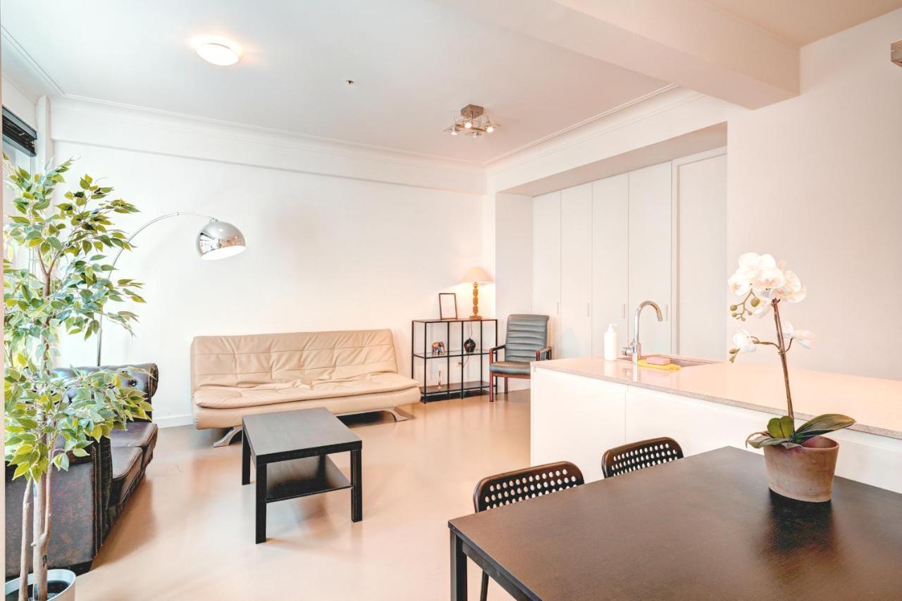 Spacious Apartments In The Heart Of Αμβέρσα Εξωτερικό φωτογραφία