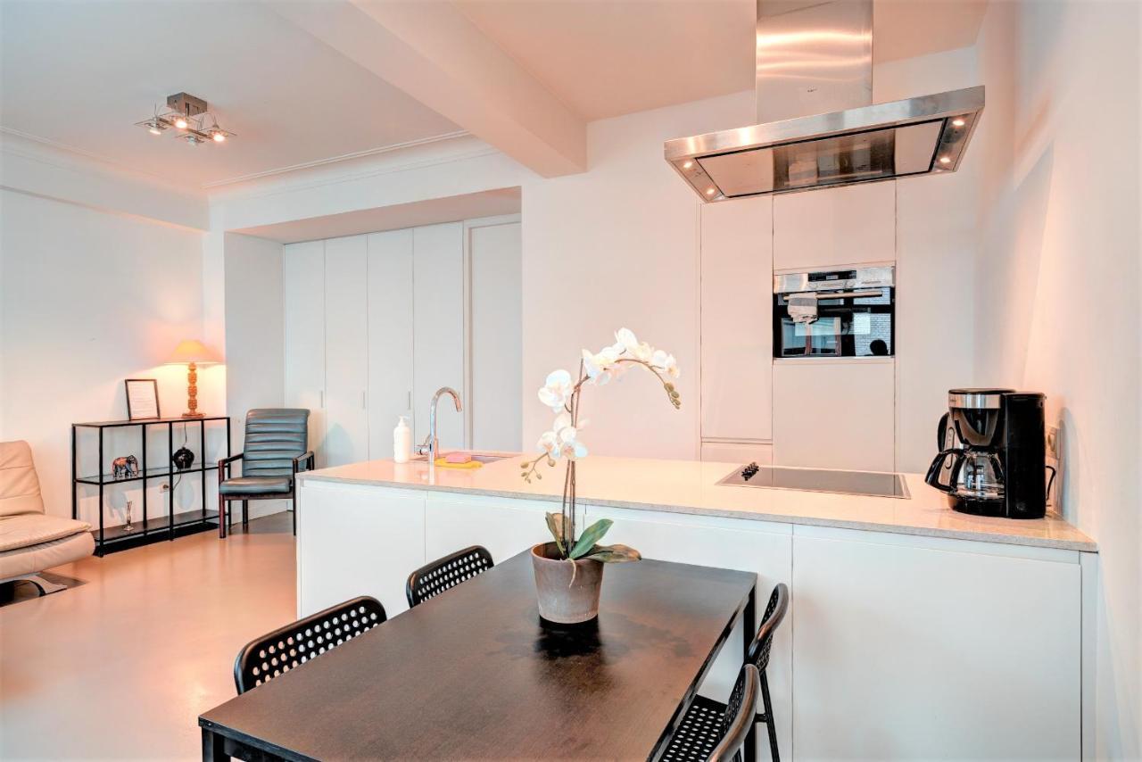 Spacious Apartments In The Heart Of Αμβέρσα Εξωτερικό φωτογραφία