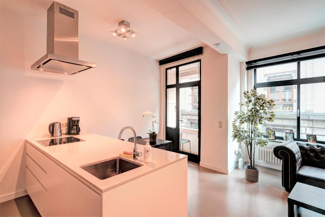 Spacious Apartments In The Heart Of Αμβέρσα Εξωτερικό φωτογραφία