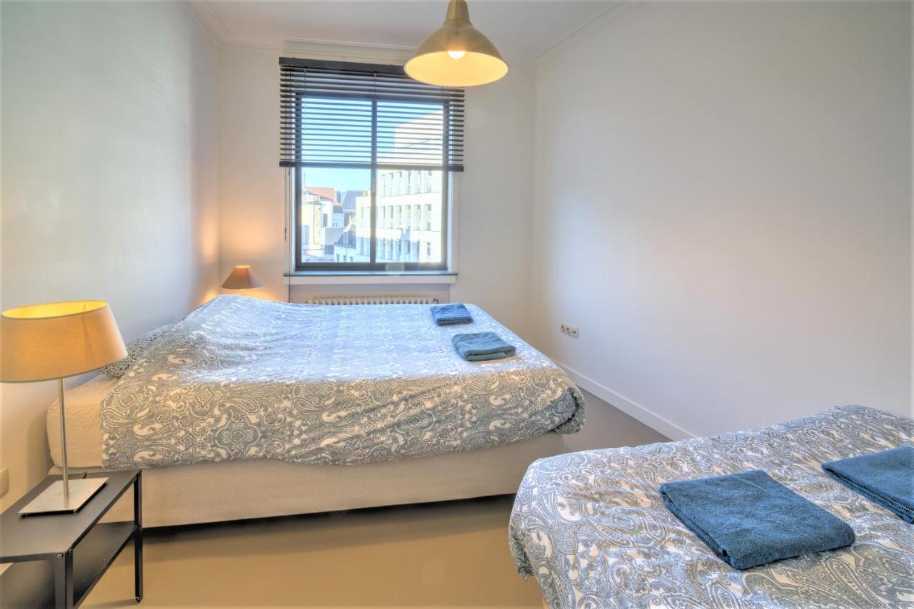 Spacious Apartments In The Heart Of Αμβέρσα Εξωτερικό φωτογραφία