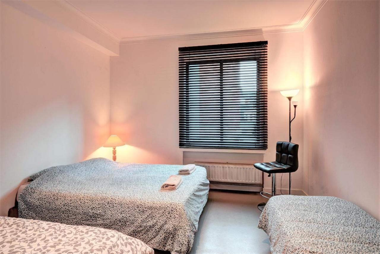 Spacious Apartments In The Heart Of Αμβέρσα Εξωτερικό φωτογραφία