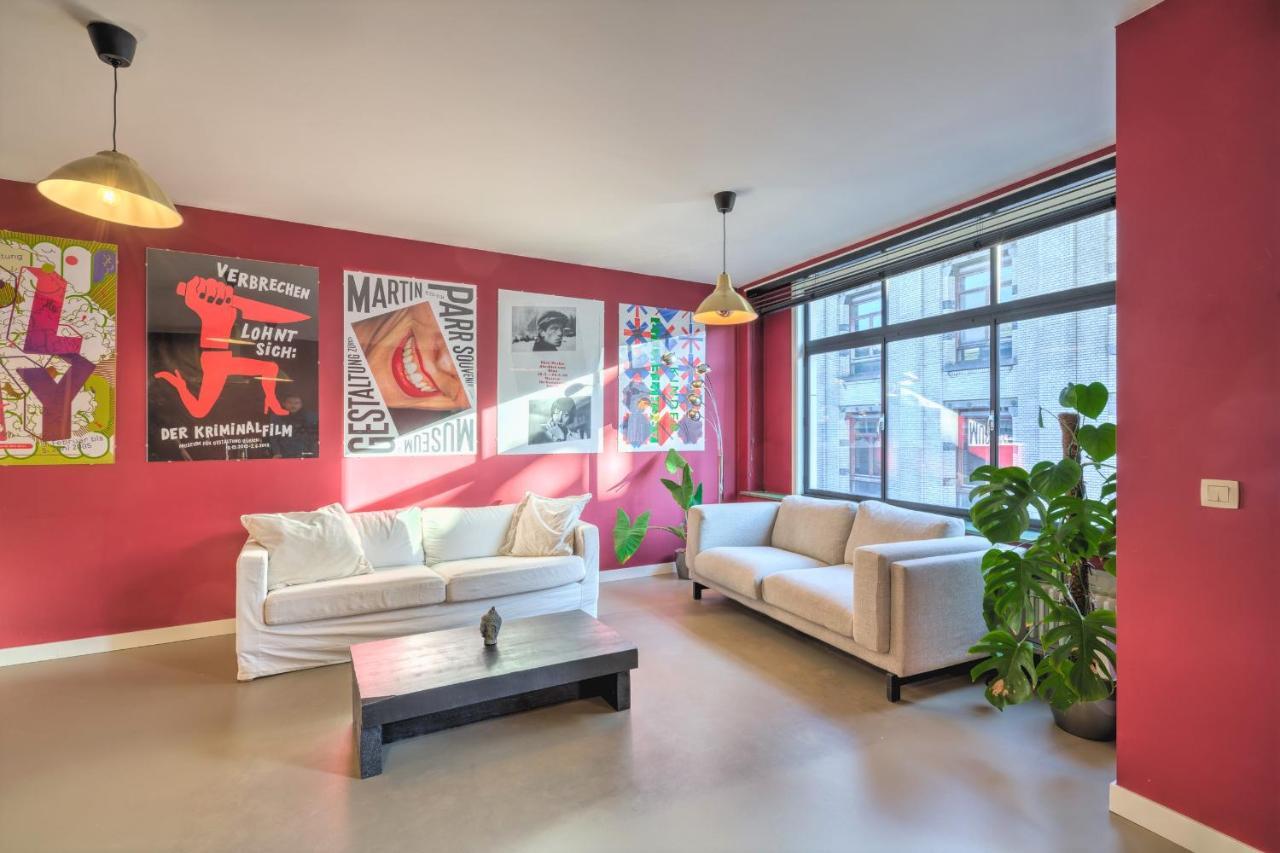 Spacious Apartments In The Heart Of Αμβέρσα Εξωτερικό φωτογραφία