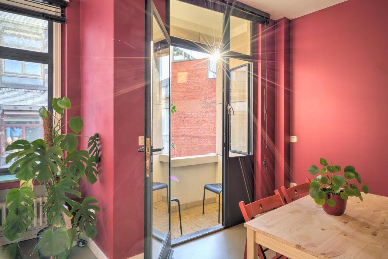 Spacious Apartments In The Heart Of Αμβέρσα Εξωτερικό φωτογραφία