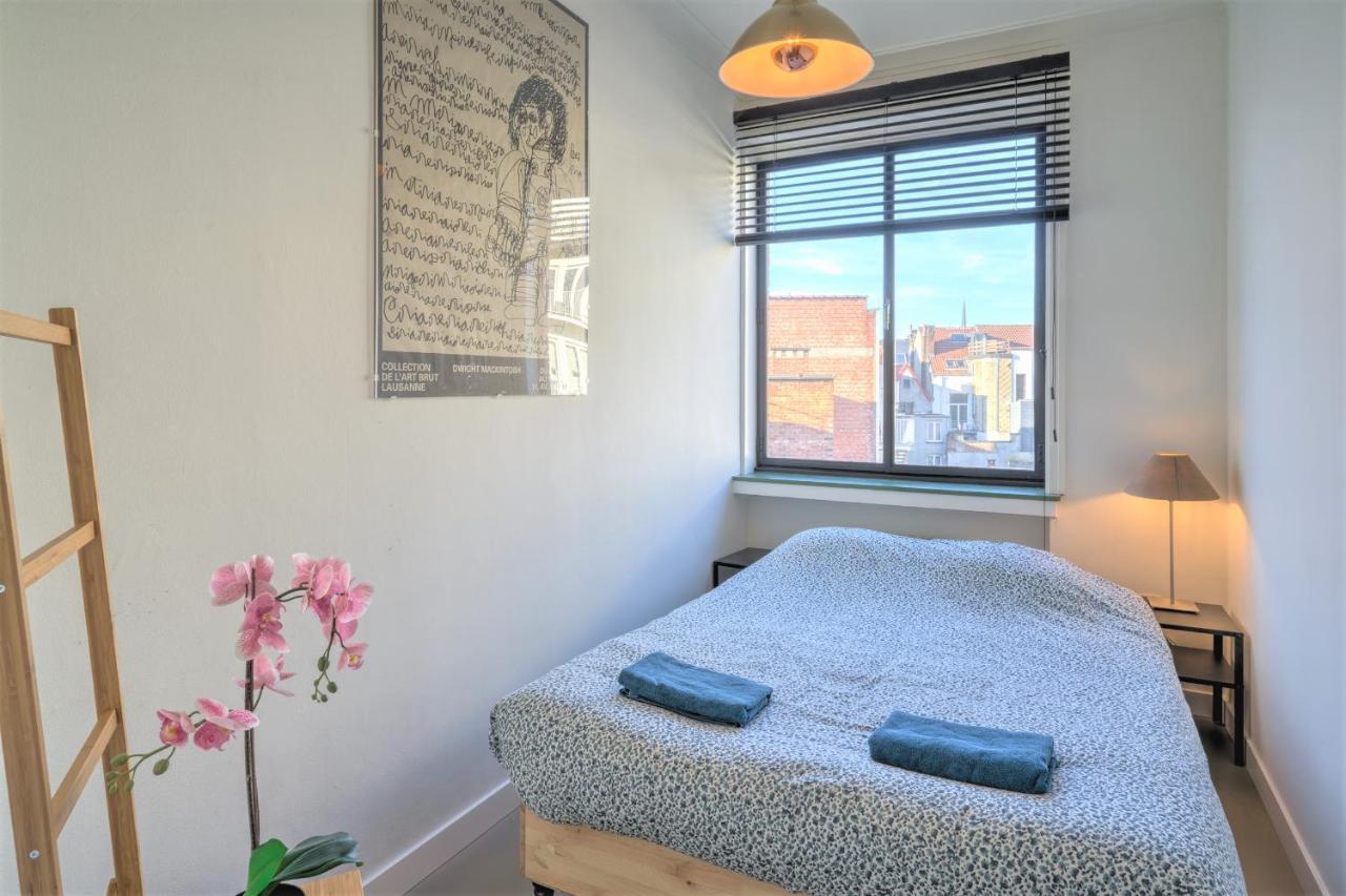 Spacious Apartments In The Heart Of Αμβέρσα Εξωτερικό φωτογραφία