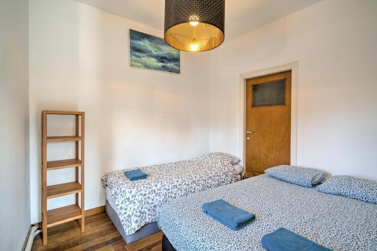Spacious Apartments In The Heart Of Αμβέρσα Εξωτερικό φωτογραφία